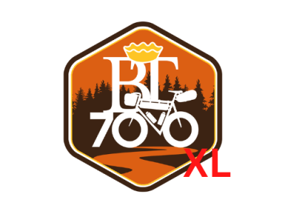 20260603-9 BT 700 XL bikepacking&nbsp;trip